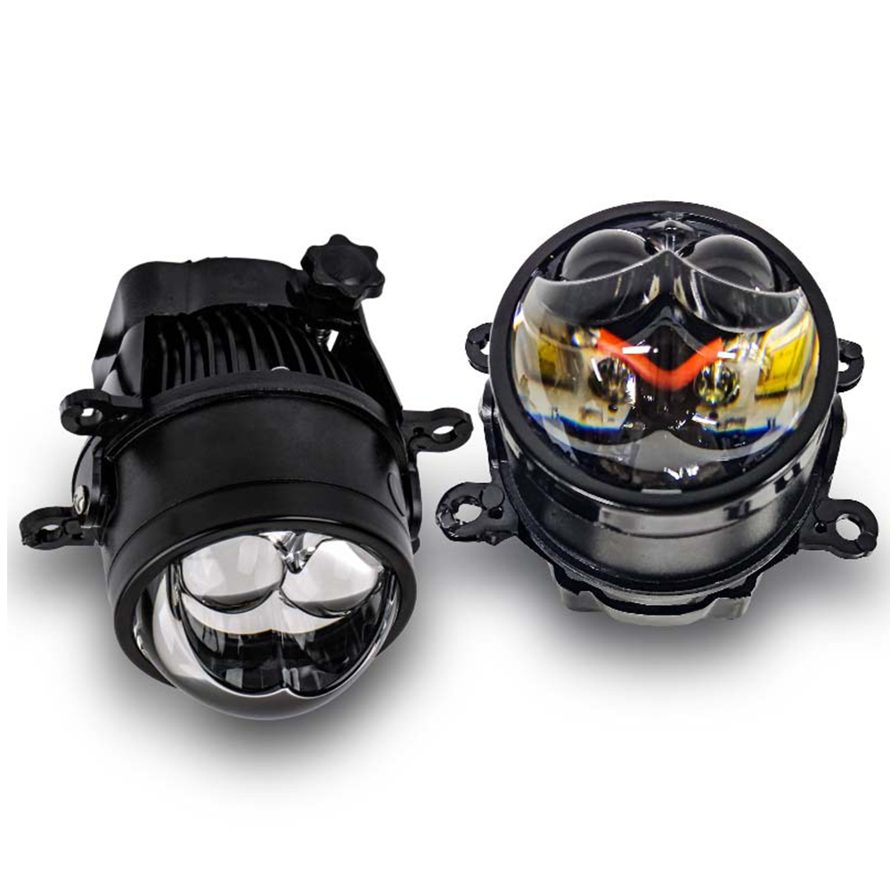 laser lens 3Inch biled Fog Lig - Headlight Aiming Tool のレビューと価格