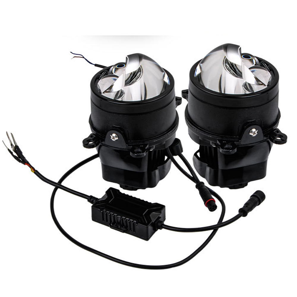 laser lens 3Inch biled Fog Lig - Headlight Aiming Tool のレビューと価格