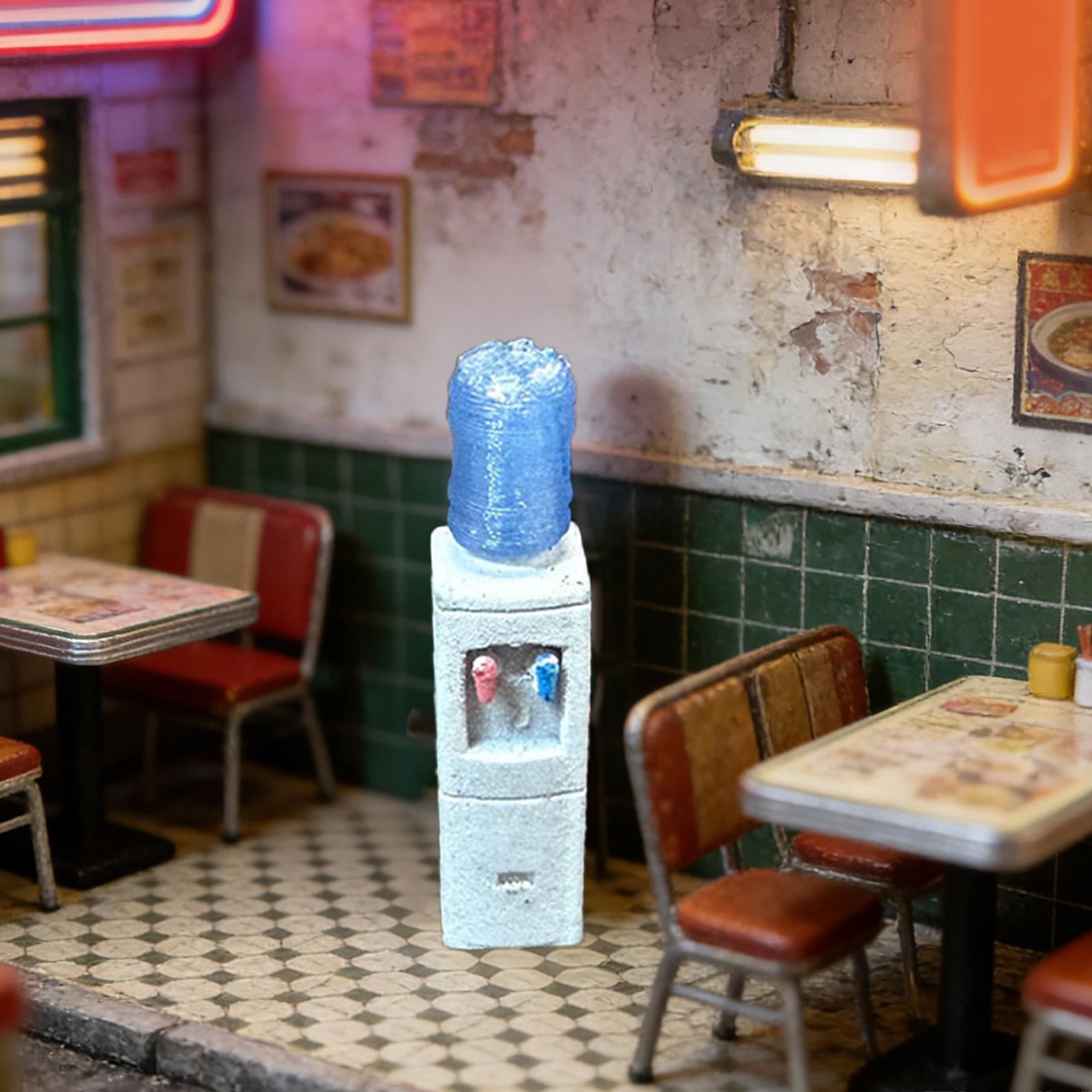 1/64 Miniature Home Appliance  - Auto Repair Shop Layout のレビューと価格