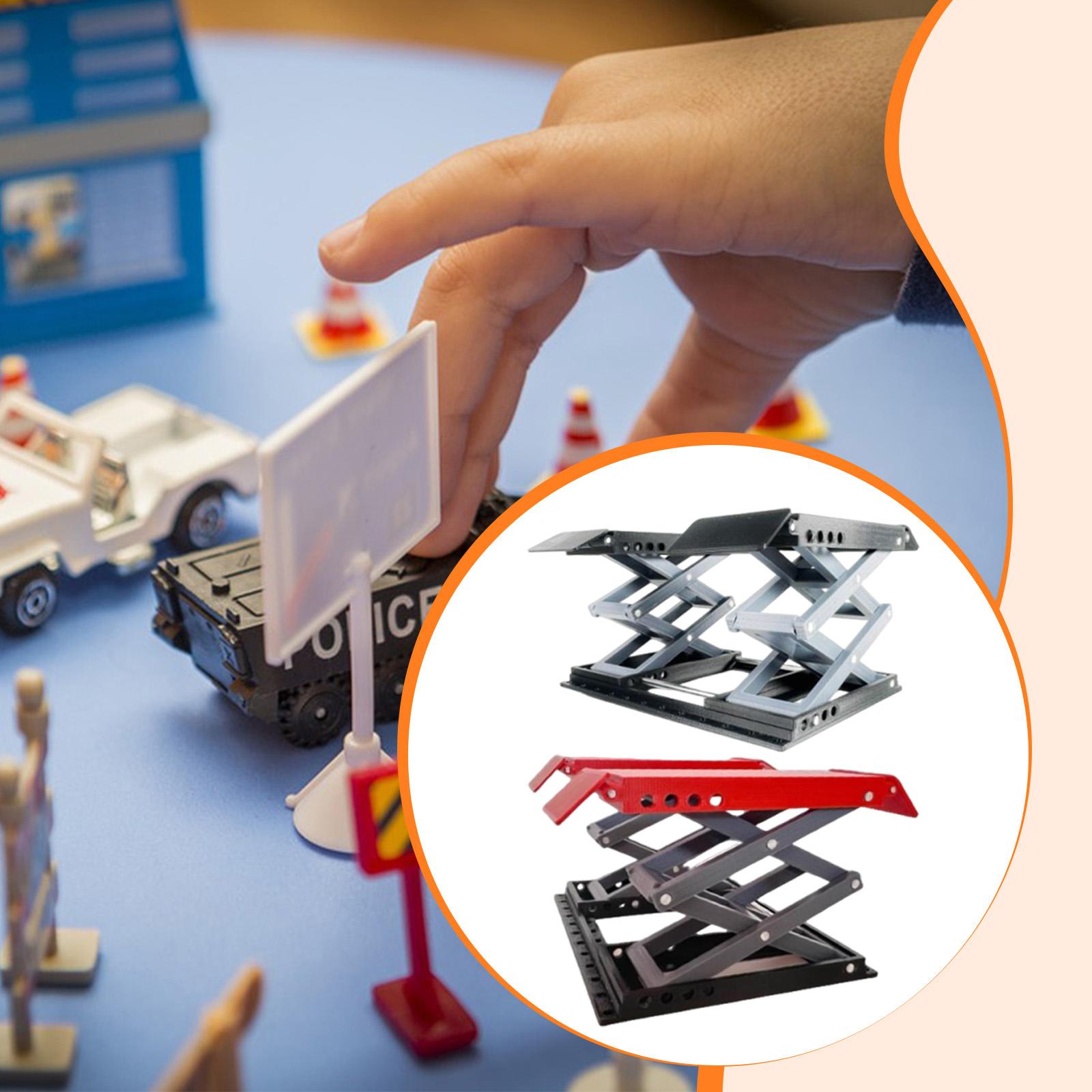 1/18 Car Lifter Model Collecti - Auto Repair Shop Layout のレビューと価格