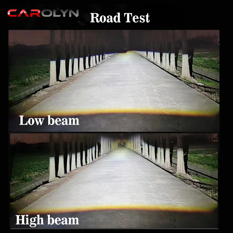 Carolyn new three laser H4 LED - Headlight Aiming Tool のレビューと価格