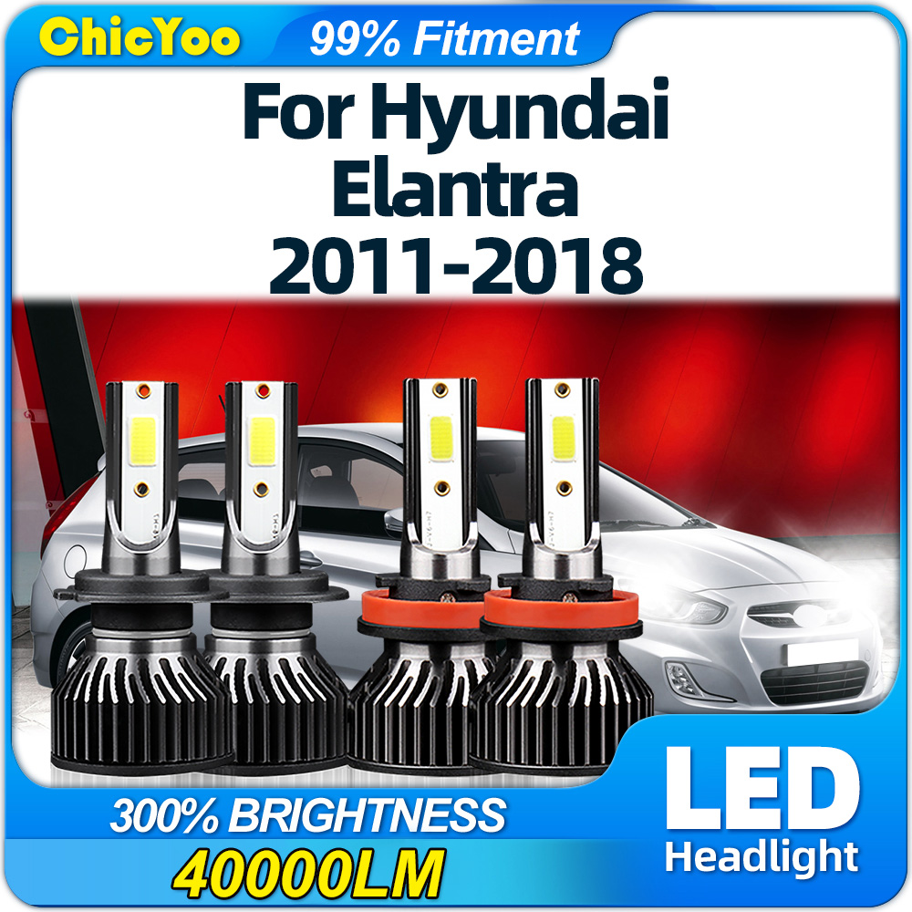 240W 40000LM LED Headlight 600 - Headlight Aiming Tool のレビューと価格