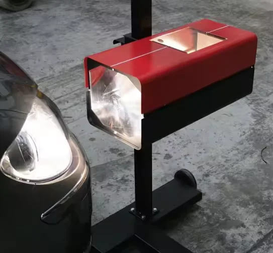 Headlight Focusing Machine Cal - Headlight Aiming Tool のレビューと価格